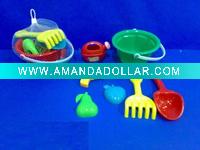 beach toy, beach play set, summer toy
