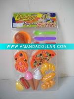 Kitchen play set CBK73761