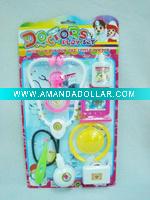 doctor play set