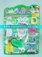 doctor play set