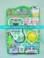 doctor play set