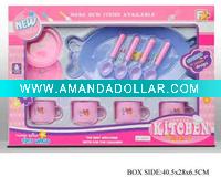 Wholesale tea set toys TJ11040077 - play set toys