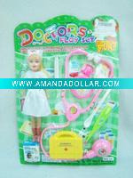 doctor play set