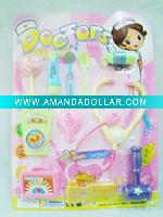 doctor play set