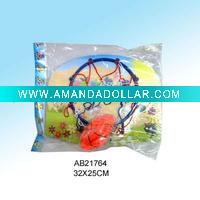 Wholesale Kids basketball play set toy