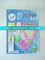 doctor play set