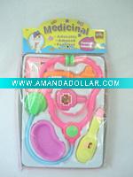 doctor play set
