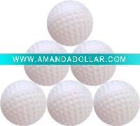 Wholesale toy golf ball