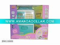 Wholesale B/O CASHOMAT TOYS, BATTERY OPERATED TOY