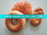 Wholesale stylish PU bread,for promotion