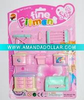 Furniture Toy Set