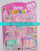 Furniture Toy Set