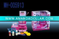 Wholesale Cash Register Play Toy MH-005913