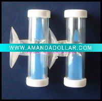 Wholesale sucker sand timer/sucking disc sand timer/adhesive disc sand timer/sandglass timer/sand clock