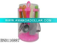 Wholesale TOY DISHWARE SET, KITCHEN TOY