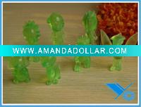 8 sets of plasitc toys,Educational tools