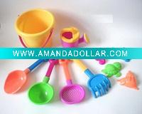 Toy beach play set CBN70448