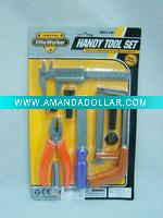 Wholesale tool play set