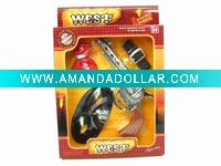 Wholesale cowboys gun play set with IC