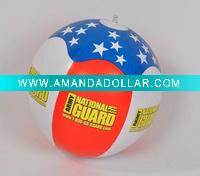 PVC inflatable ball
