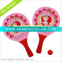 Wholesale Strawberry - Beach Racket - Manufacturer