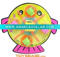 Wholesale Plastic tableware set ANX98889