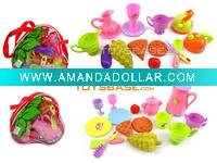 Wholesale Plastic toy,kitchen toy ANJ87881