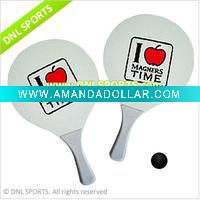Wholesale Love you - Beach Racket - Manufacturer