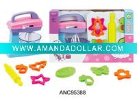 Wholesale Plastic tableware toy ANC95388