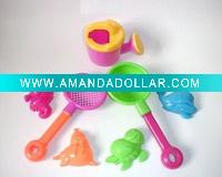 Toy beach play set CBN70447