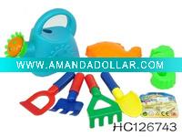 BEACH SET TOOL