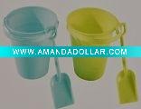 Wholesale sand toy,toy beach tool,plastic shovel
