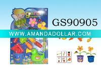 KSF Toy Garden Tool / Hand tool / Plastic Toy