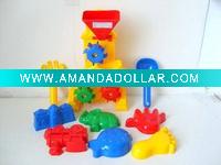 Toy beach play set CBN70461