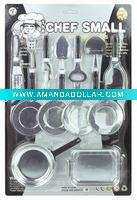 Wholesale toy kitchen set