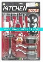 toy kitchen set