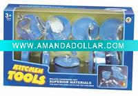 Wholesale toy kitchen set