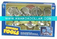 Wholesale toy kitchen set