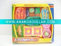 Wholesale 2010 New kitchen toys/set,pretend play (EN71/ASTM)