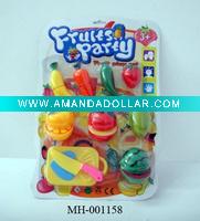 Wholesale Fruit Play Set MH-001158