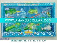 Wholesale cartoon fishing game