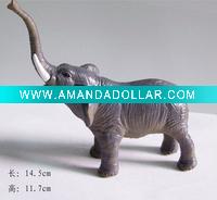 Wholesale plastic elephant toy