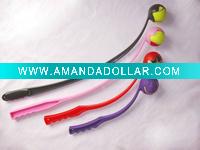 plastic pet toy