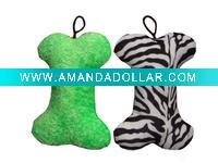 Wholesale 9 plush pet toy,dog toy