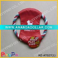 Wholesale popular frisbee dog playing toy