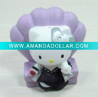 Wholesale cat shape PU Stress Toy