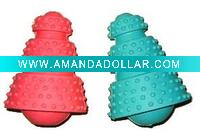 Pet rubber toy