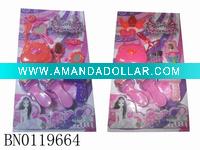 Wholesale Beauty set toys w/BO hair drier (2 ASST)