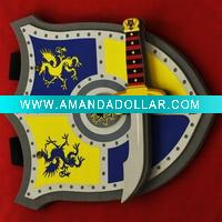 Wholesale EVA toys