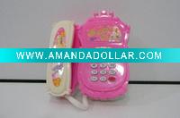 Wholesale Battery telephone toy